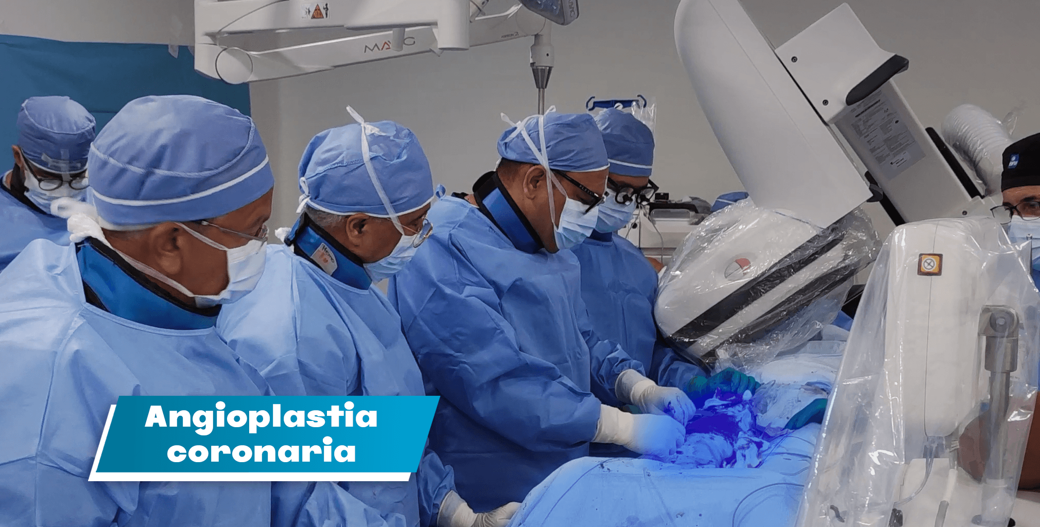 Angioplastia Coronaria